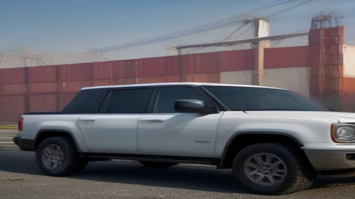 수출 항만 안벽에 세워진 중고 SUV 측면 풍경 — 도담무역 중고차수출